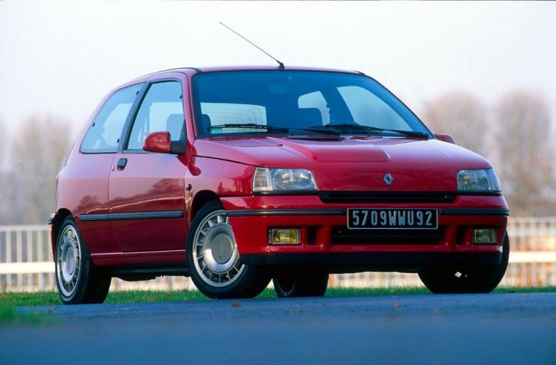 clio 16s