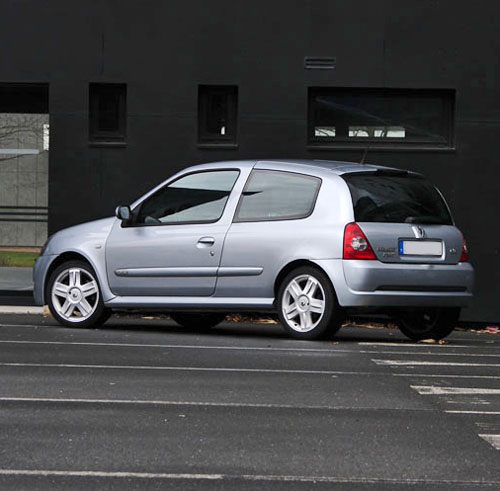 clio rs2