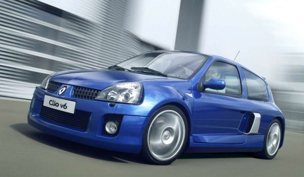 clio v6