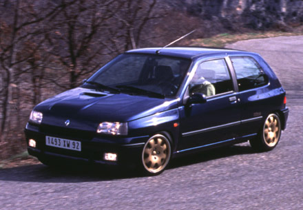 clio williams