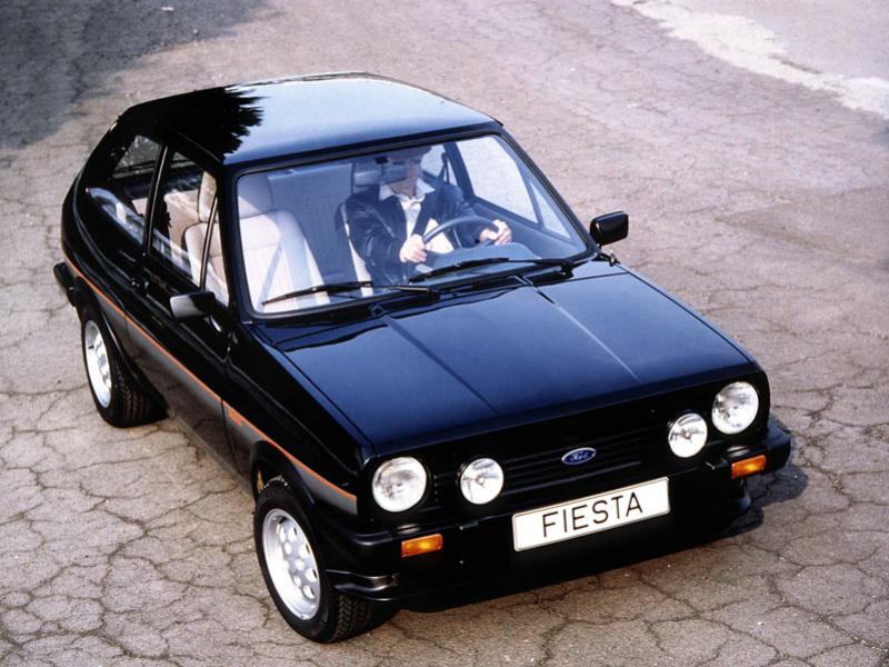 fiesta xr2