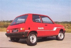 samba rallye