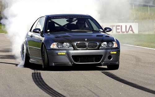 M3 e46 CSL