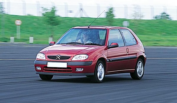 Saxo Vts