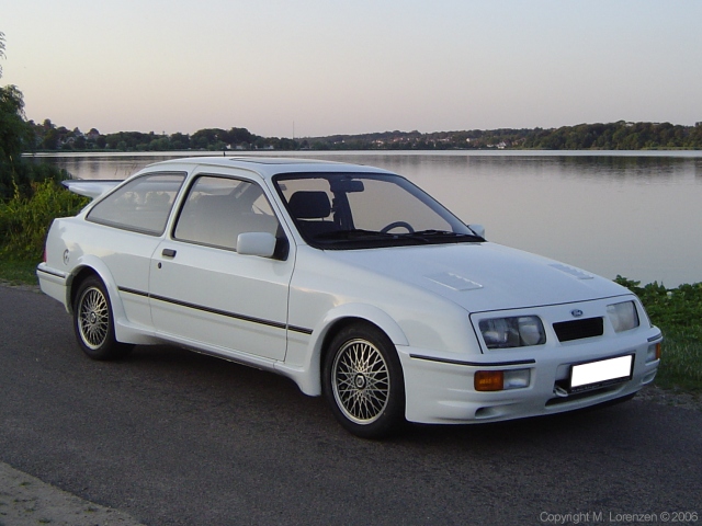 sierra rs cosworth