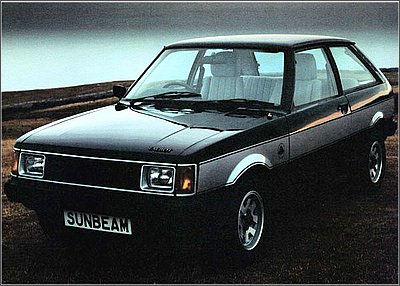 talbot sunbeam lotus