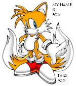 tails fox