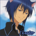 Ikuto Tsukiyomi