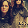 Blair Waldorf