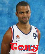 Tony Parker