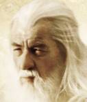 Gandalf le blanc