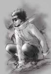 shino aburame