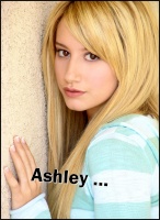 Ashley Tisdale