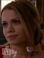 Haley James scott