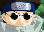 shino aburame