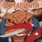 Gamabunta