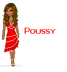 poussy