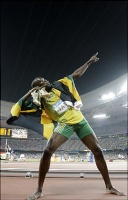 Usain Bolt