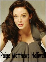 Paige Mattews Halliwell