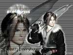 squall leonhart