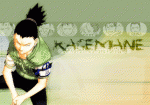 nara shikamaru