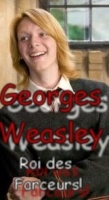 georges weasley