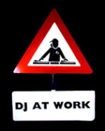 DJ @ Work