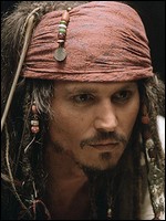 jack sparrow