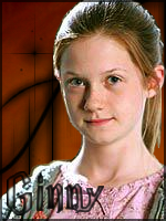 Ginny Weasley