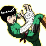 rock lee