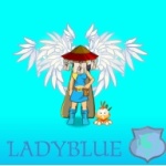 ladyblue