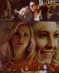 Caroline Forbes