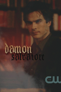 Damon Salvatore