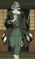 Urahara Kisuke