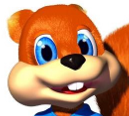 Conker the Squirrel