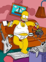 Sajed. /Homer Jay Simpson