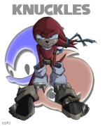 knuckles