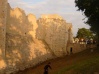 Les fortifications de la ville