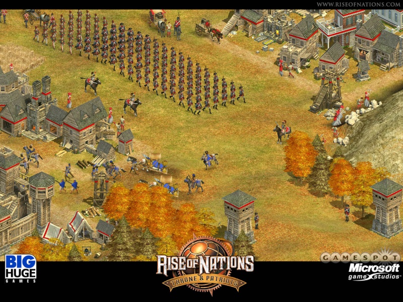 Rise of Nations Gold Edition - 004