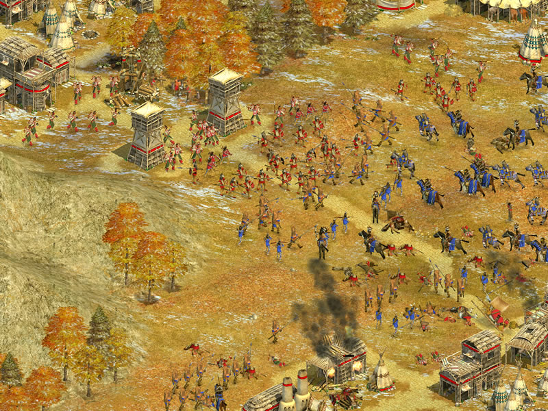 Rise of Nations Gold Edition - 003