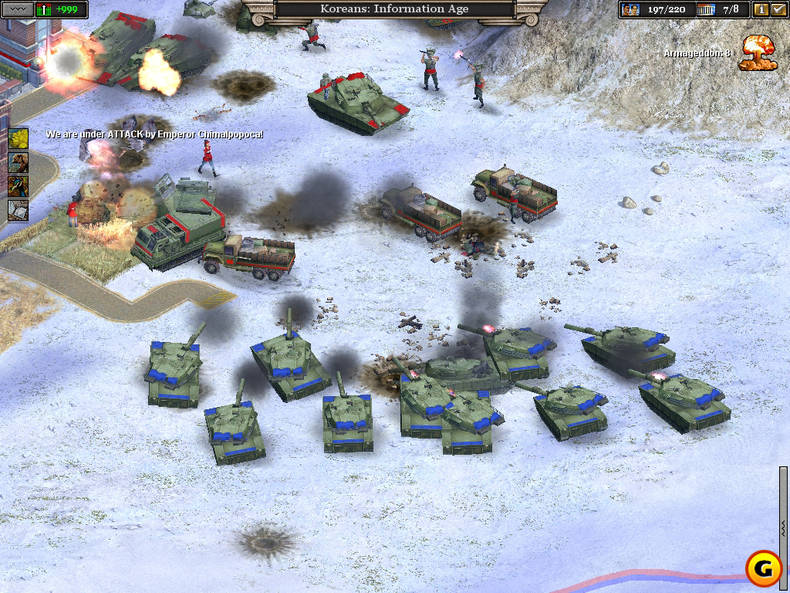 Rise of Nations Gold Edition - 005