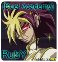(Duel Academy) Ruby