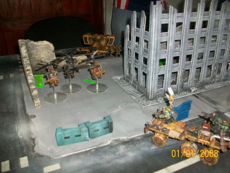 Orks vs Tau junio 3, 2012 - 001