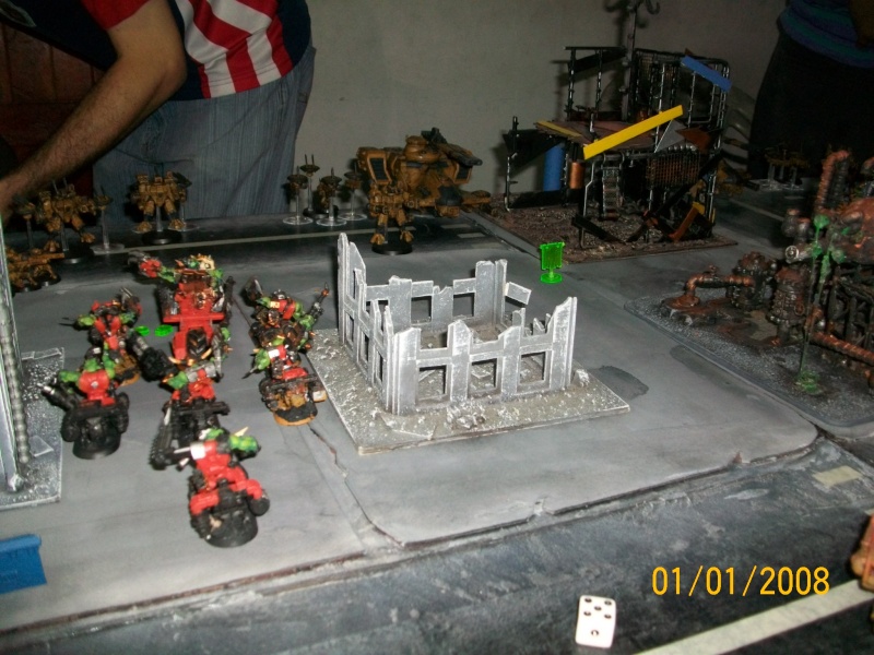 Orks vs Tau junio 3, 2012 - 002