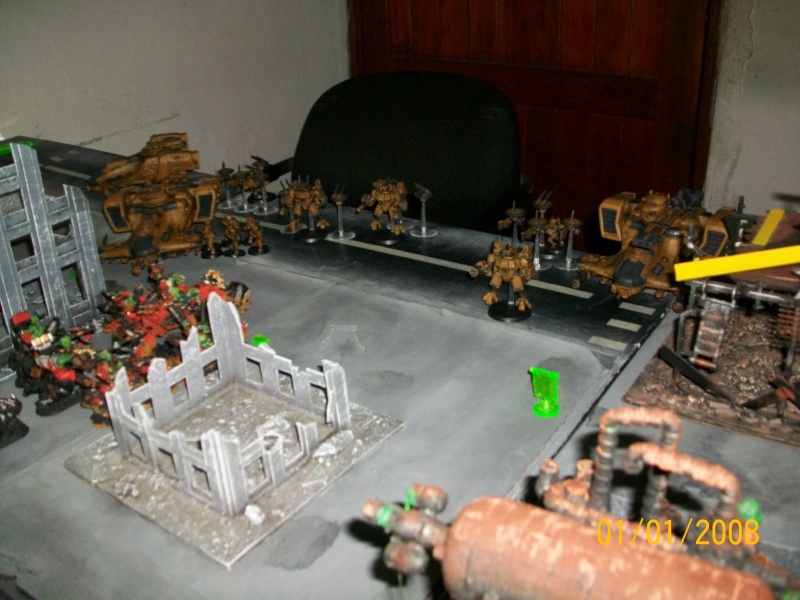 Orks vs Tau junio 3, 2012 - 004