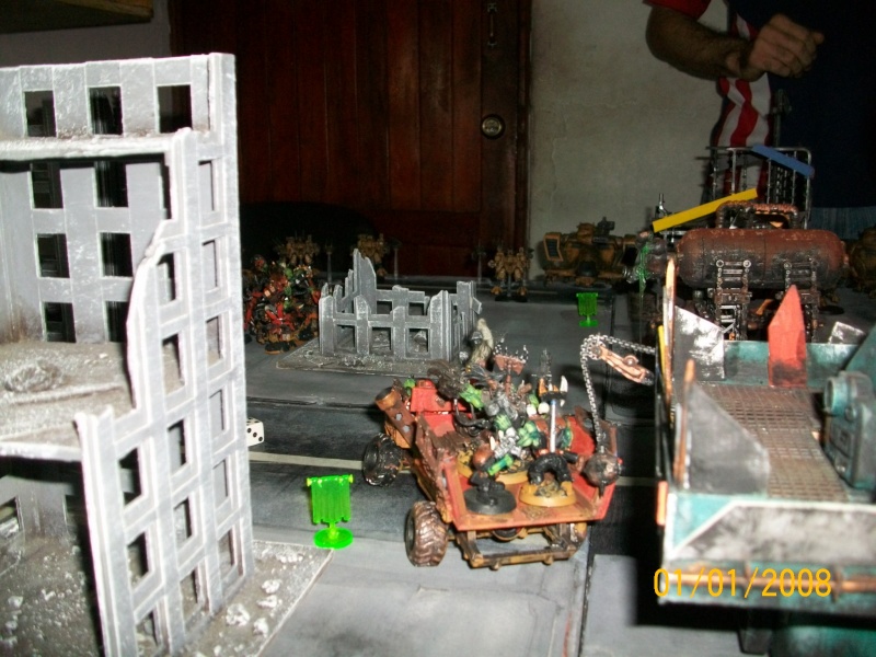 Orks vs Tau junio 3, 2012 - 005