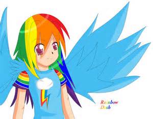 renbow dash