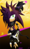 Bree The Hedgehog