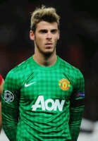 David de Gea l1