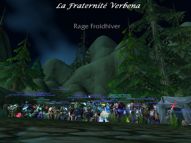 first down rage froidhiver